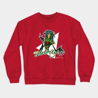 Endless Realms- Celebrity Yakshi Crewneck Sweatshirt